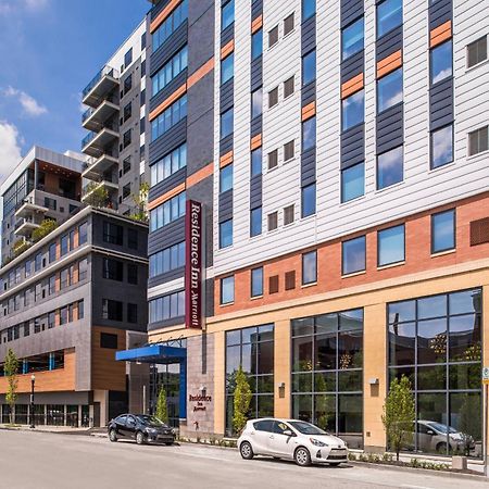 Residence Inn By Marriott Pittsburgh Oakland/University Place Esterno foto