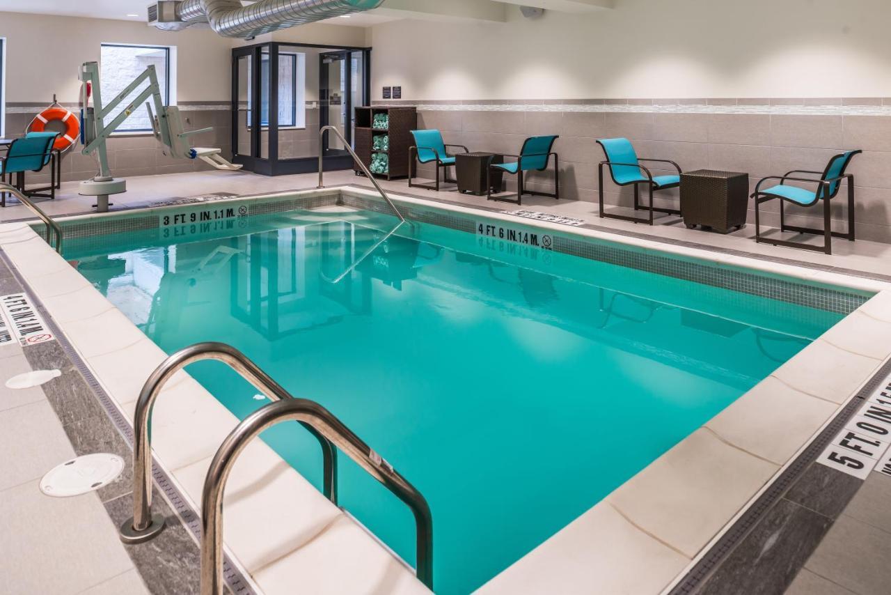 Residence Inn By Marriott Pittsburgh Oakland/University Place Esterno foto
