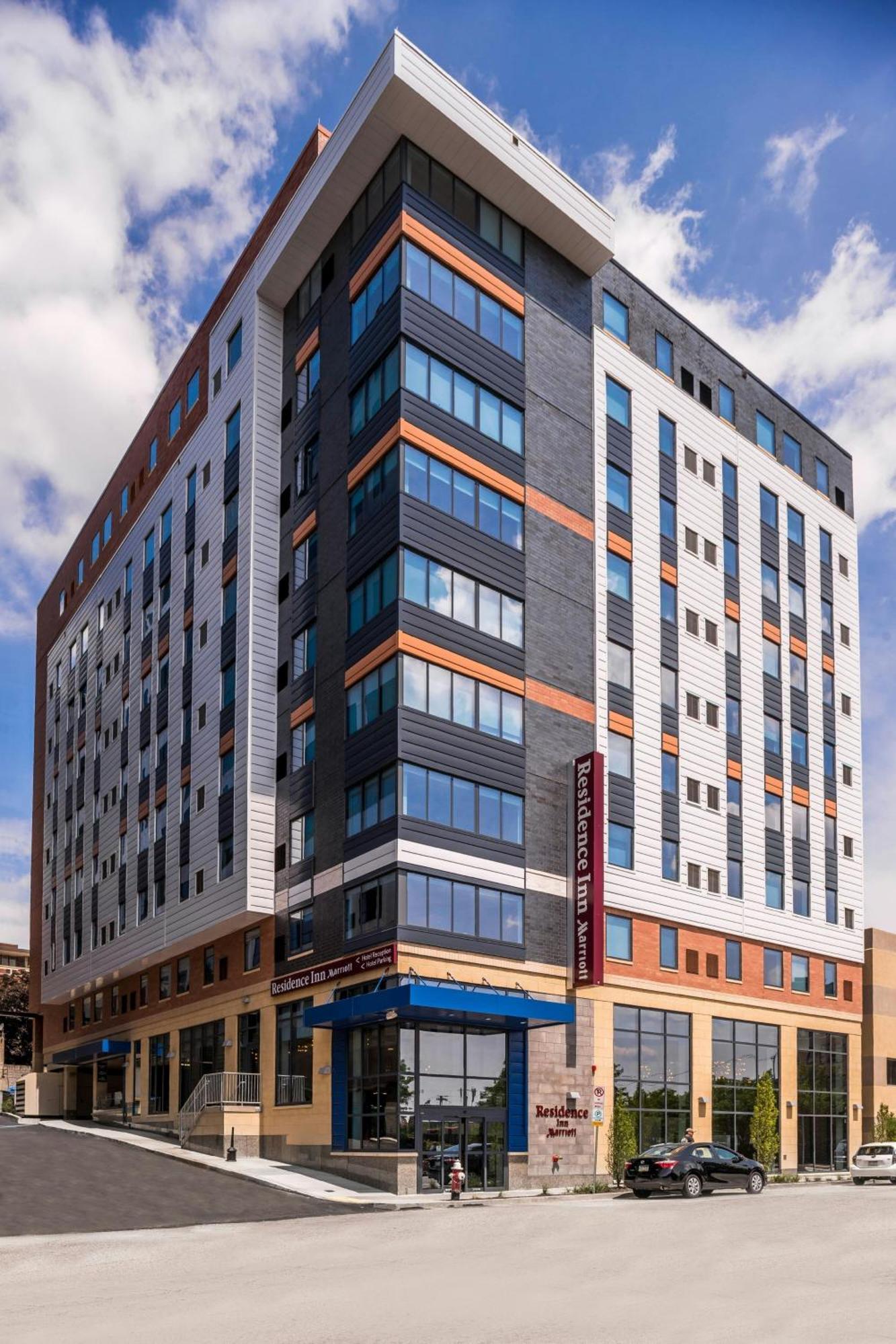 Residence Inn By Marriott Pittsburgh Oakland/University Place Esterno foto