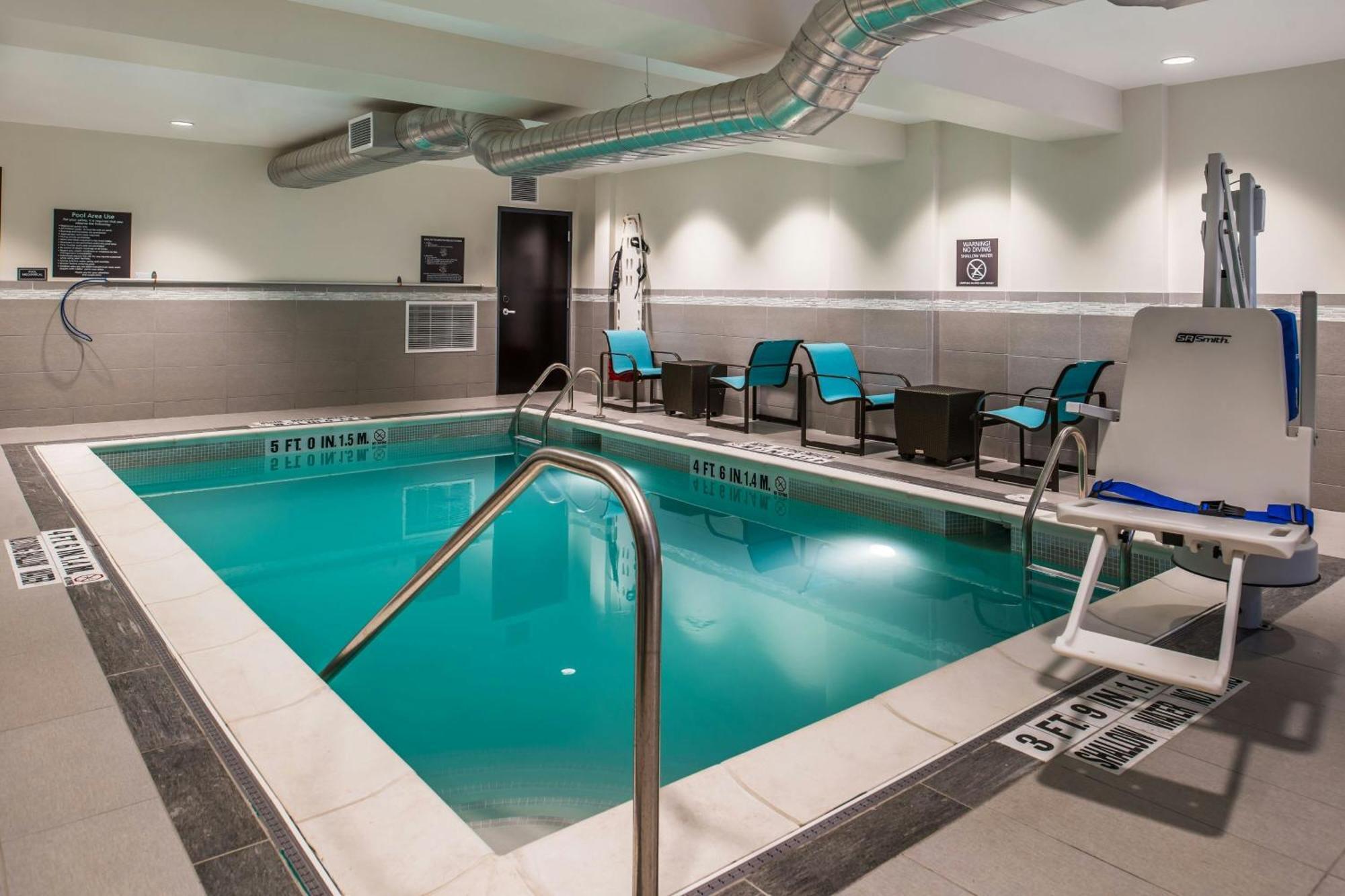 Residence Inn By Marriott Pittsburgh Oakland/University Place Esterno foto