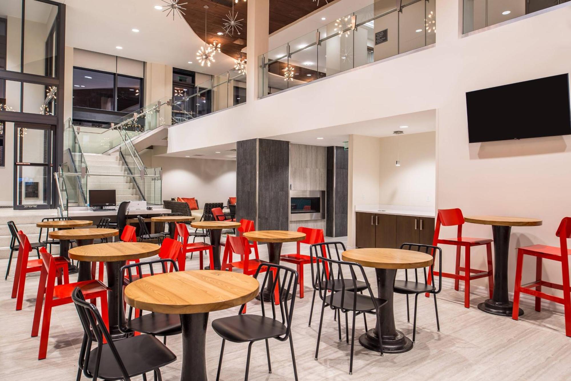 Residence Inn By Marriott Pittsburgh Oakland/University Place Esterno foto