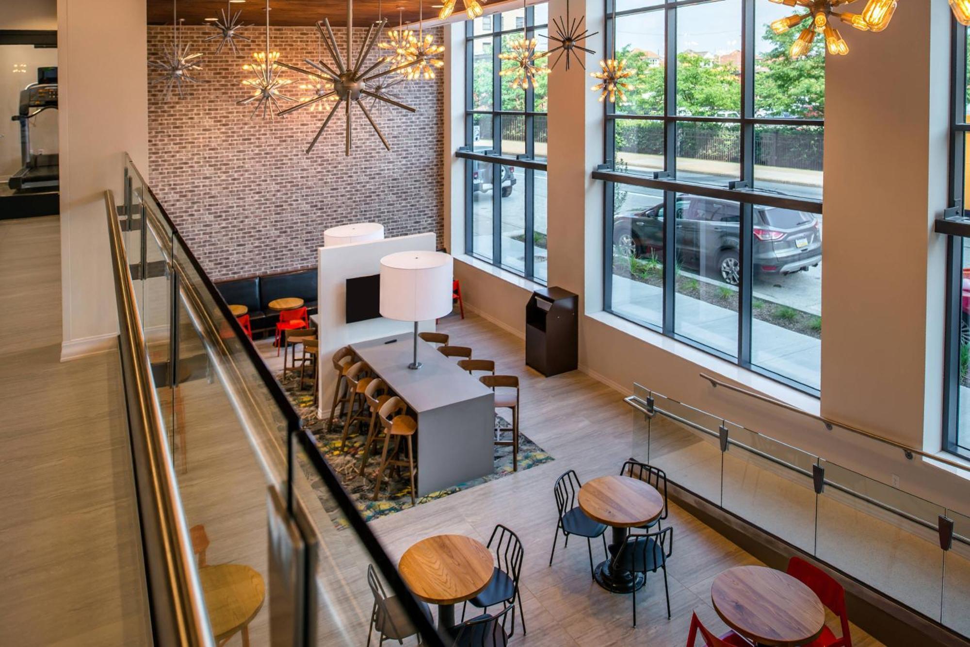 Residence Inn By Marriott Pittsburgh Oakland/University Place Esterno foto