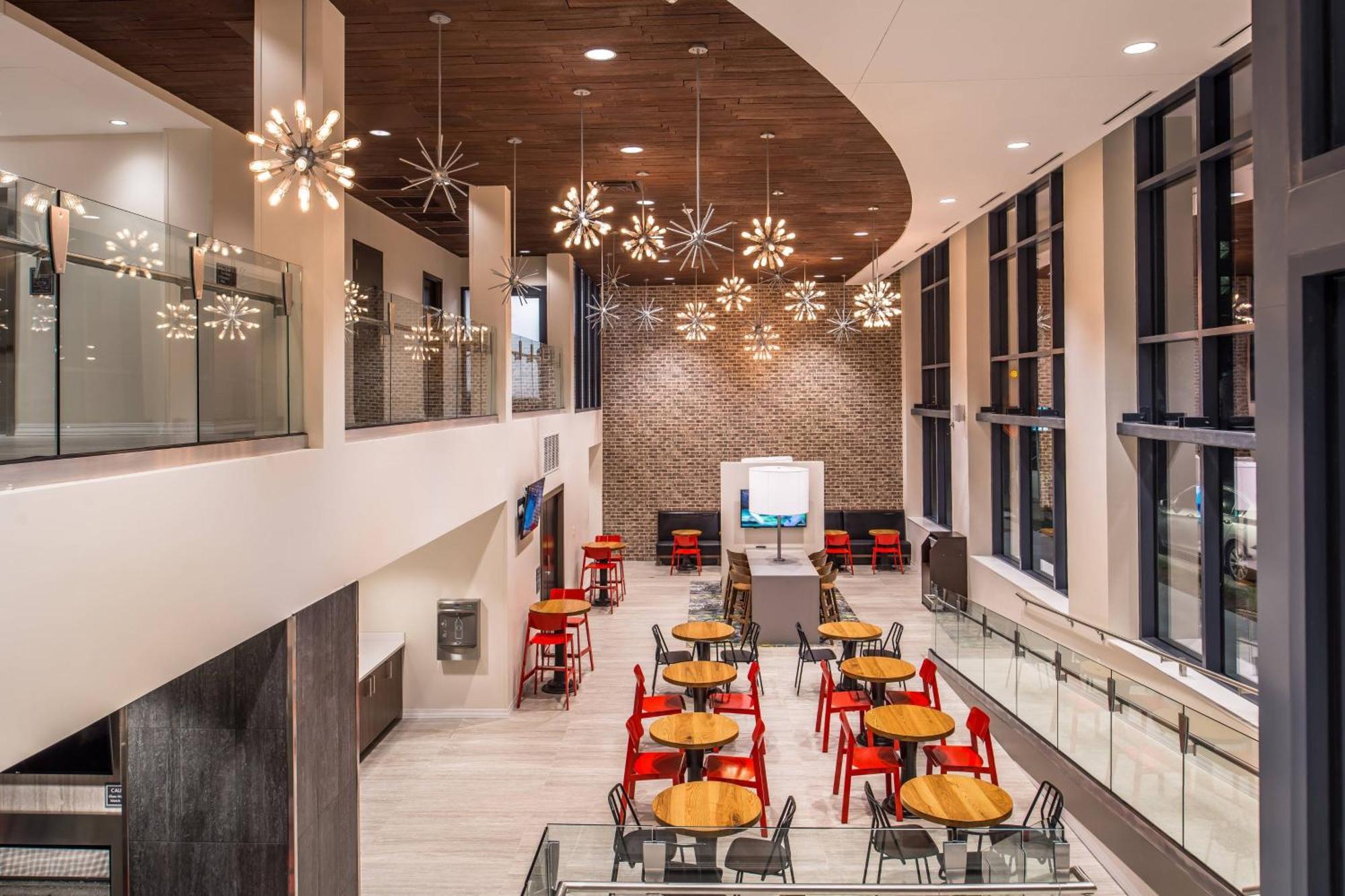 Residence Inn By Marriott Pittsburgh Oakland/University Place Esterno foto