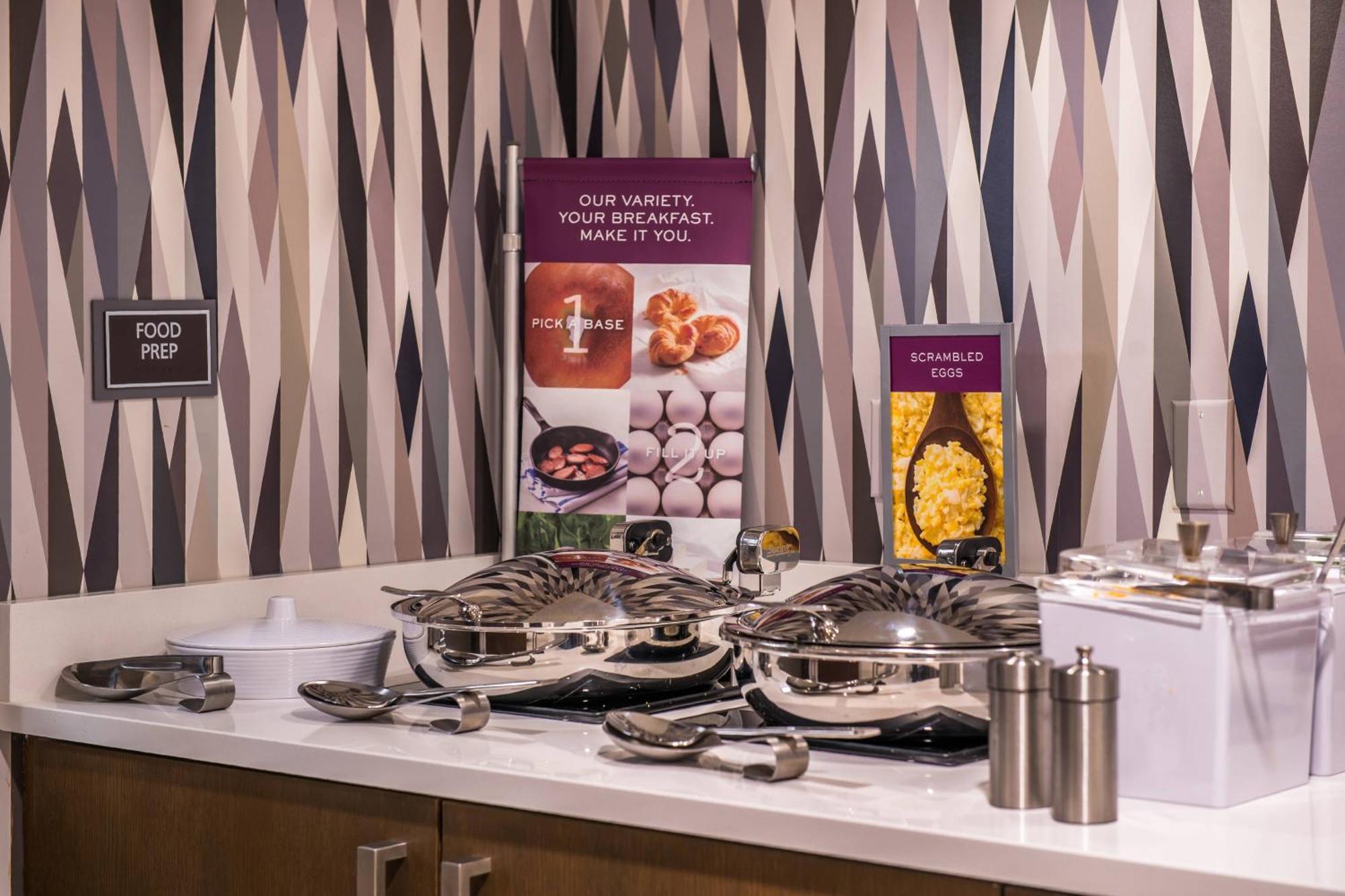 Residence Inn By Marriott Pittsburgh Oakland/University Place Esterno foto