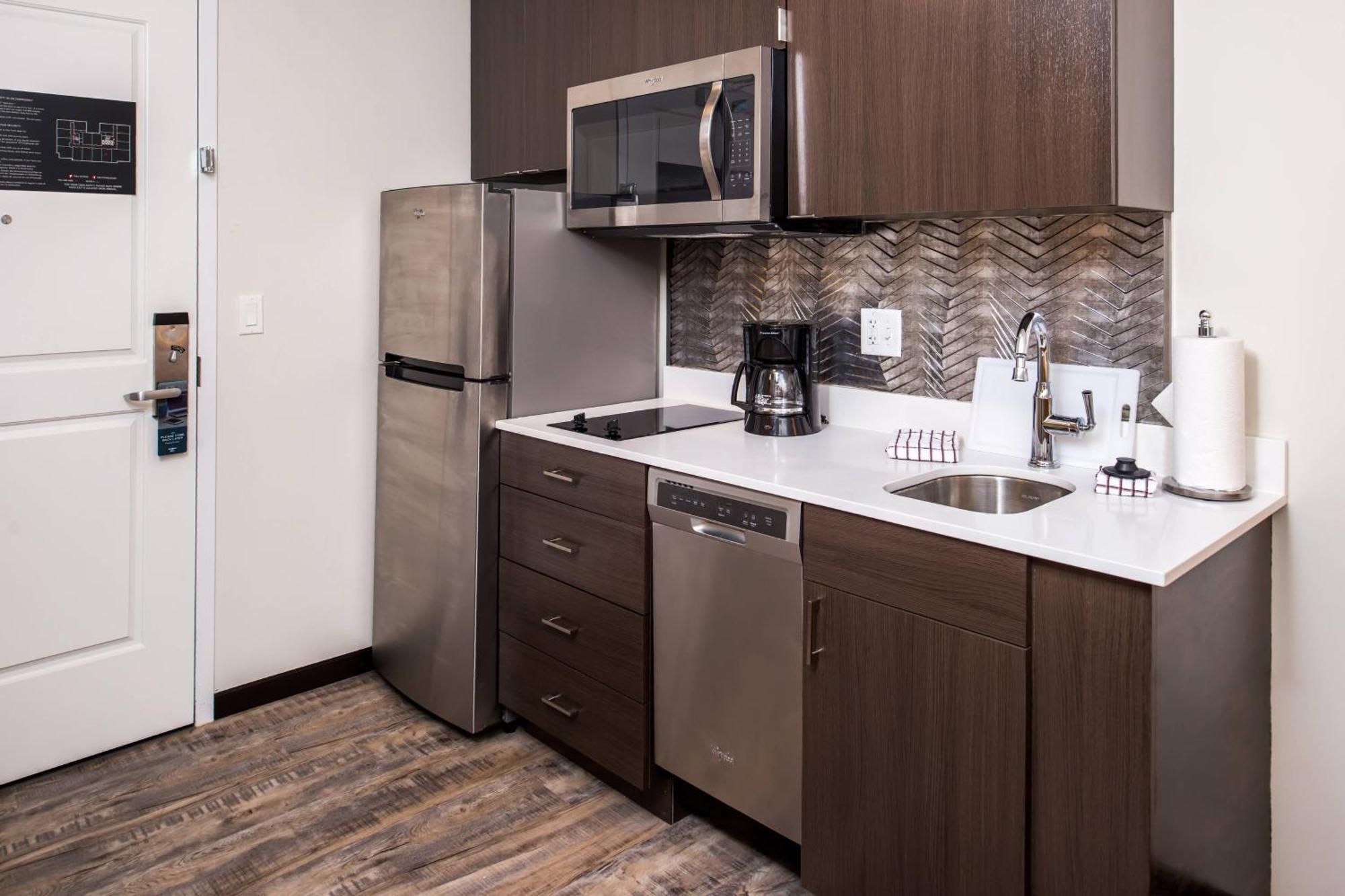Residence Inn By Marriott Pittsburgh Oakland/University Place Esterno foto