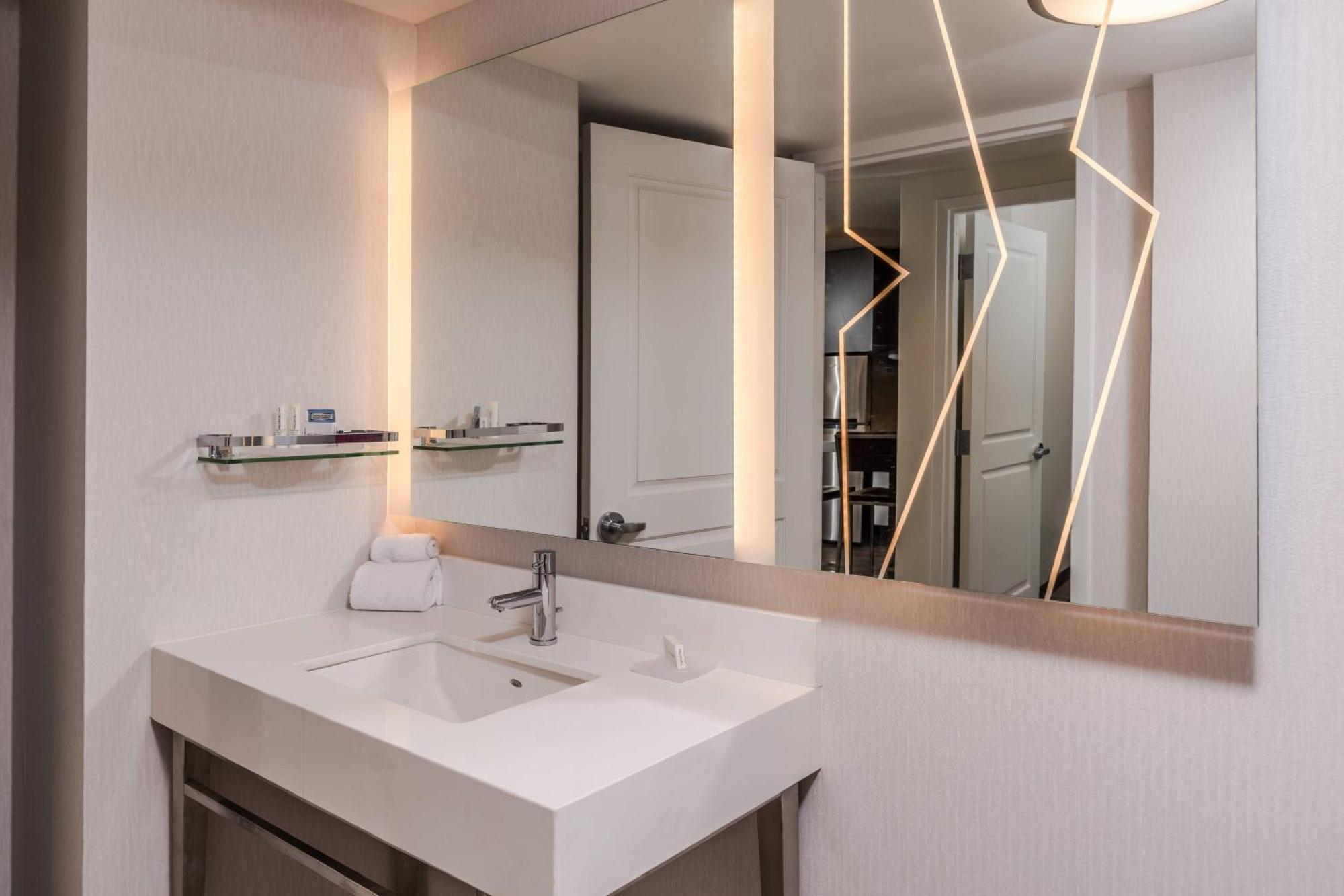 Residence Inn By Marriott Pittsburgh Oakland/University Place Esterno foto