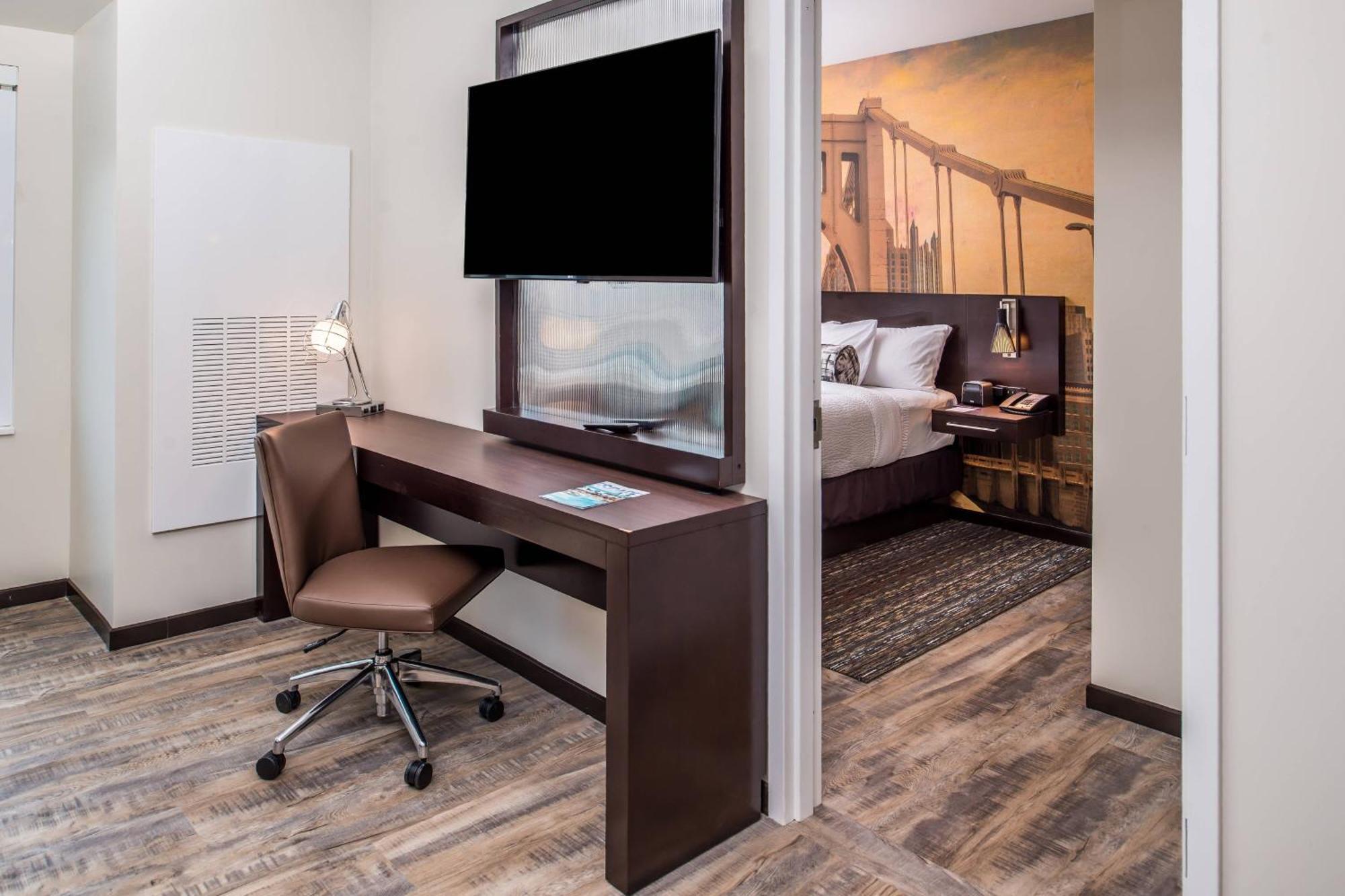Residence Inn By Marriott Pittsburgh Oakland/University Place Esterno foto