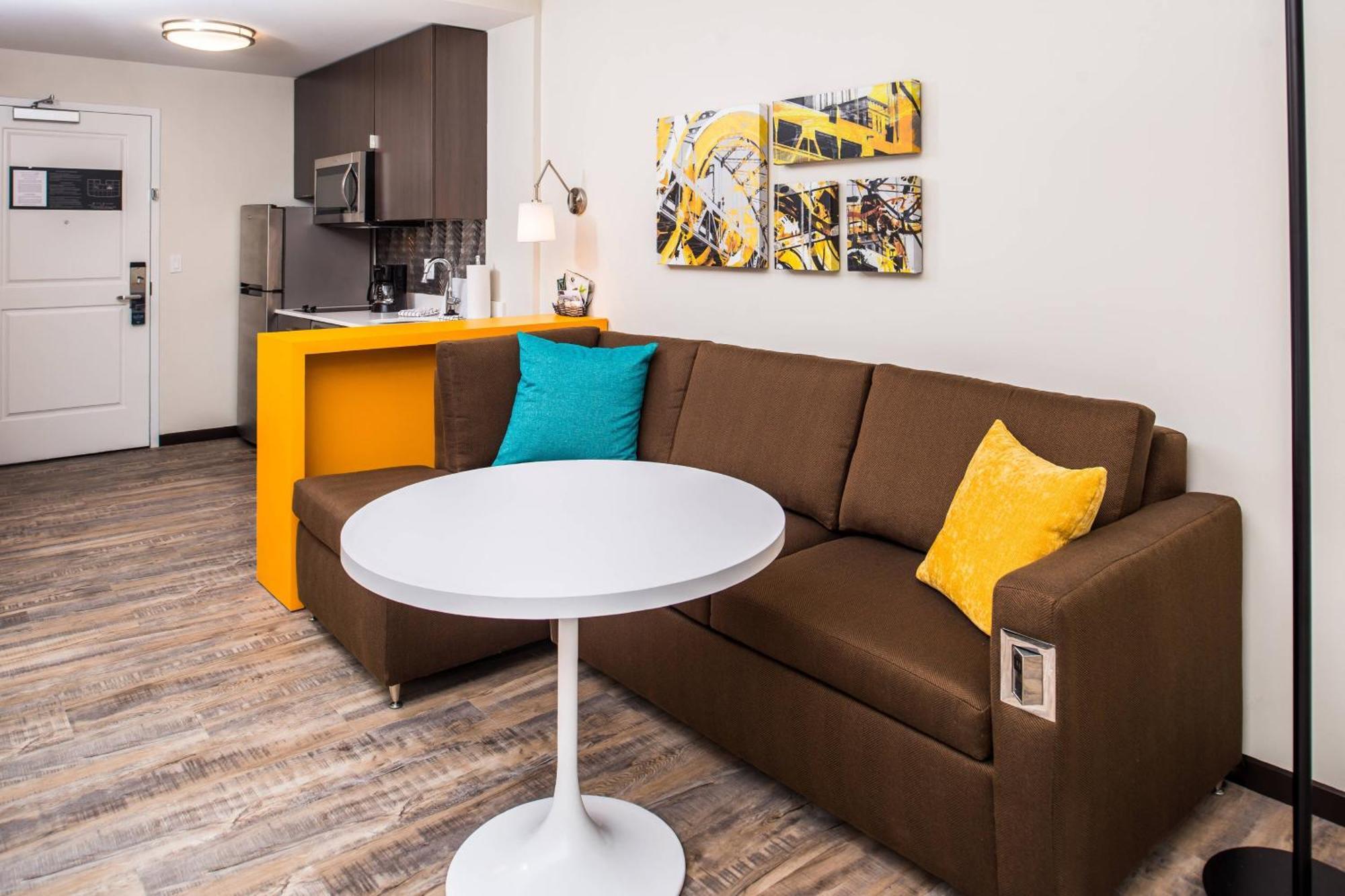 Residence Inn By Marriott Pittsburgh Oakland/University Place Esterno foto