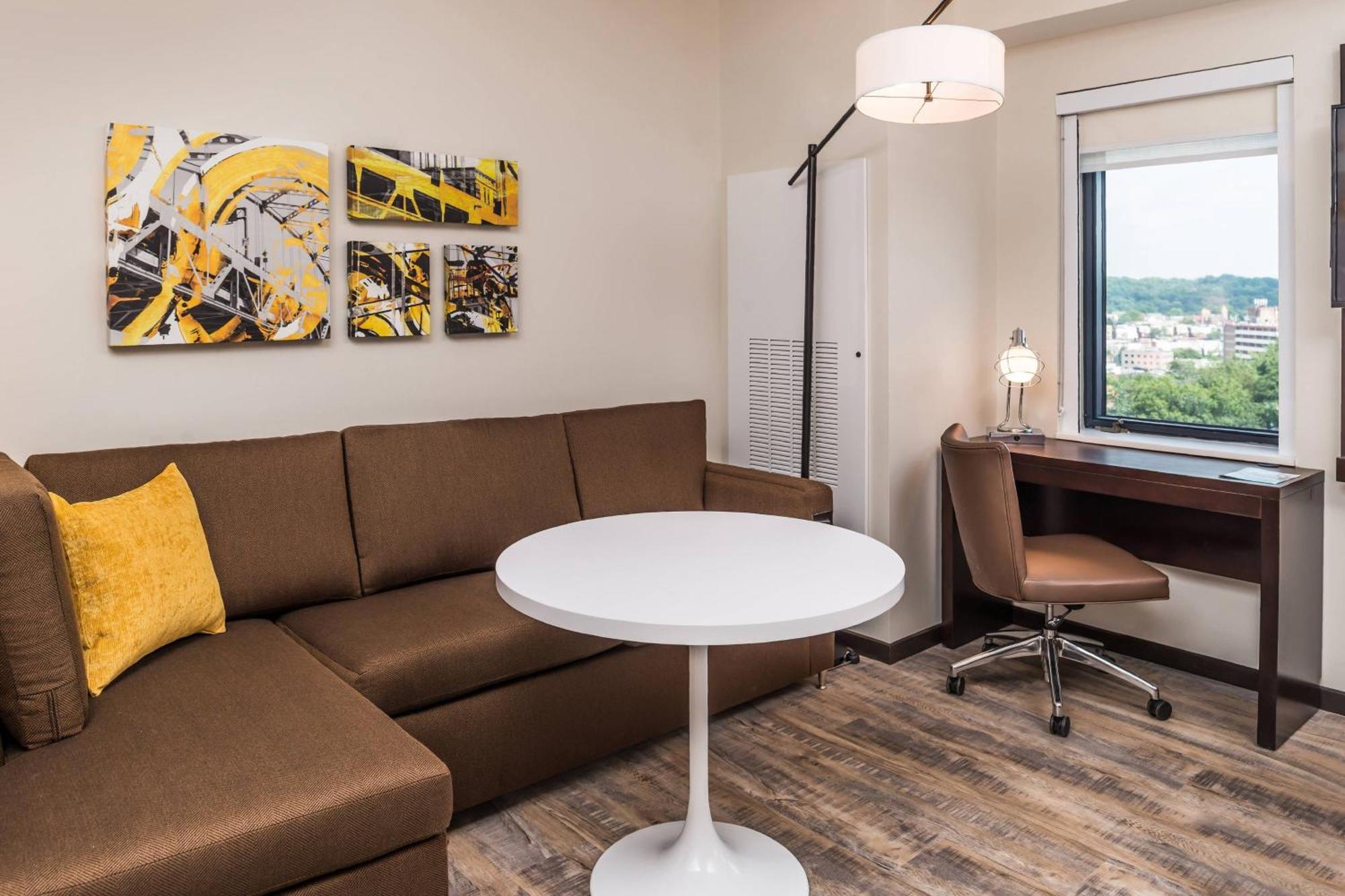Residence Inn By Marriott Pittsburgh Oakland/University Place Esterno foto