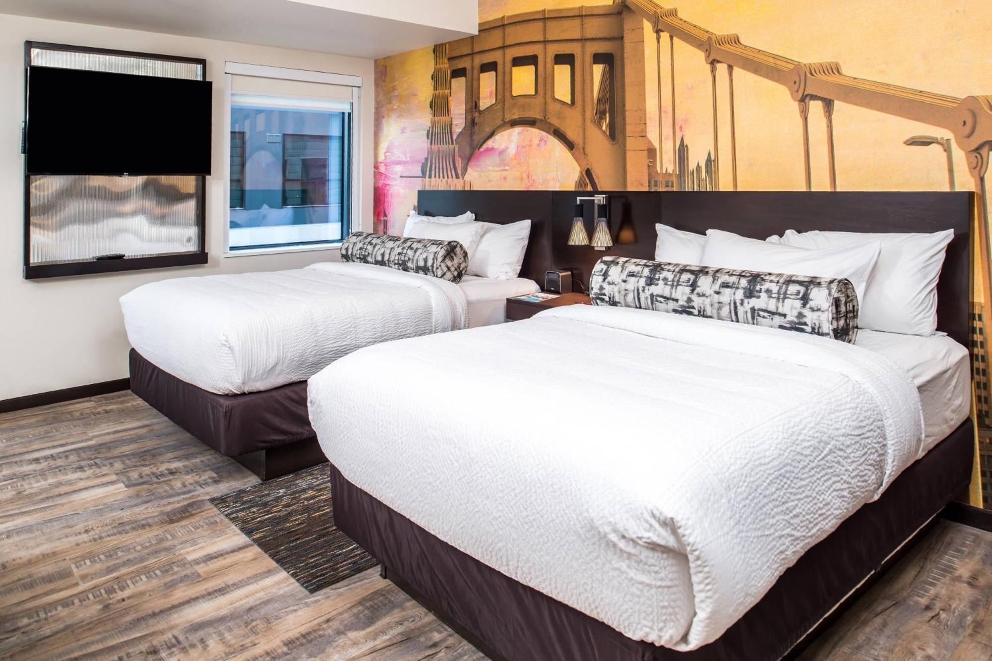 Residence Inn By Marriott Pittsburgh Oakland/University Place Esterno foto