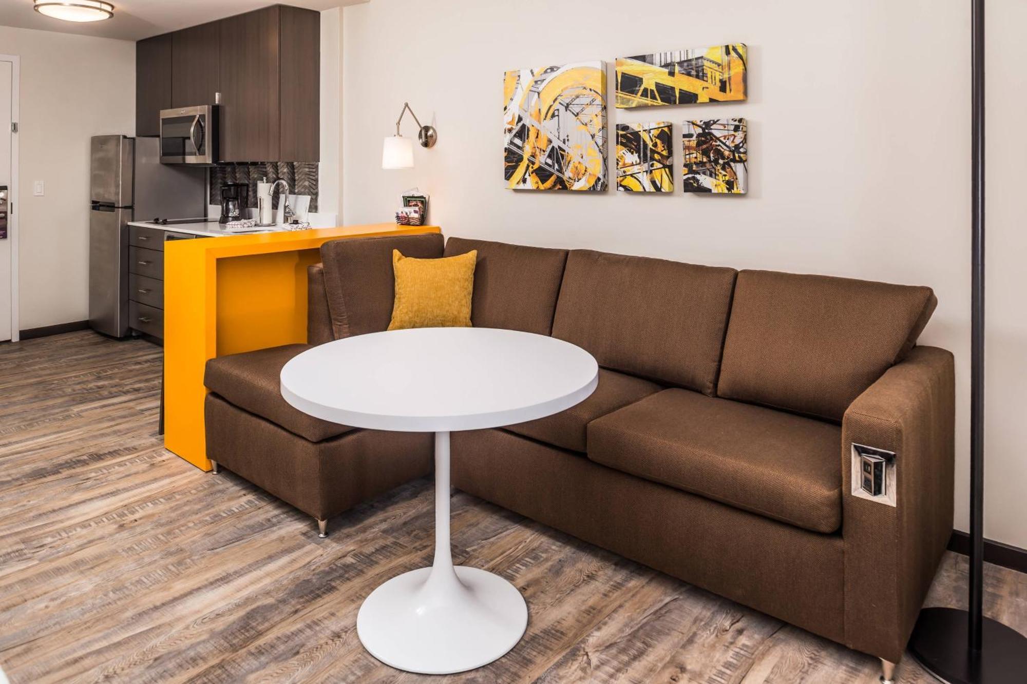 Residence Inn By Marriott Pittsburgh Oakland/University Place Esterno foto