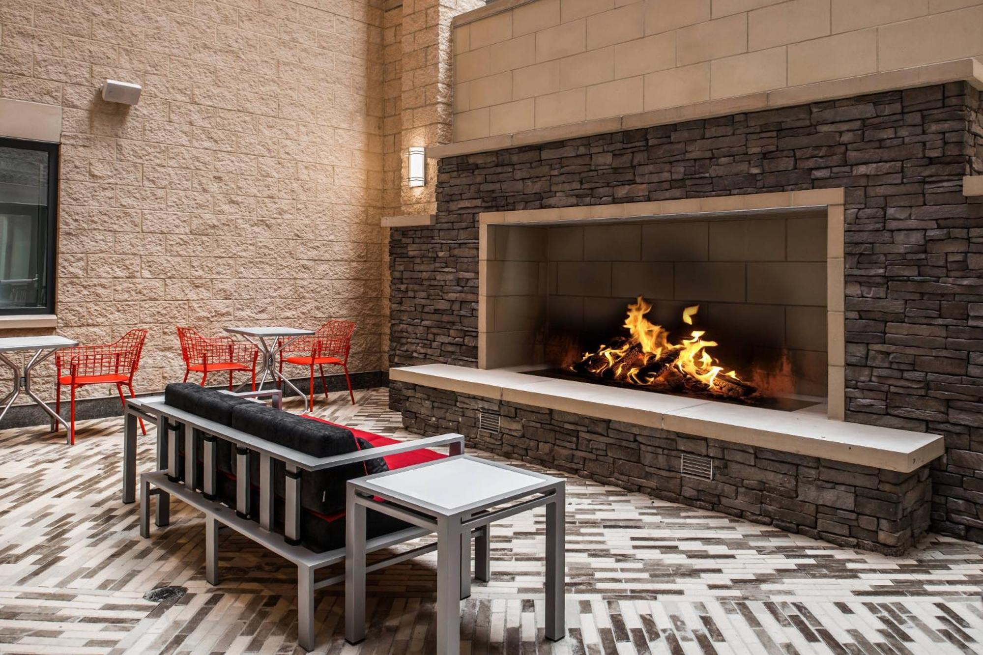 Residence Inn By Marriott Pittsburgh Oakland/University Place Esterno foto