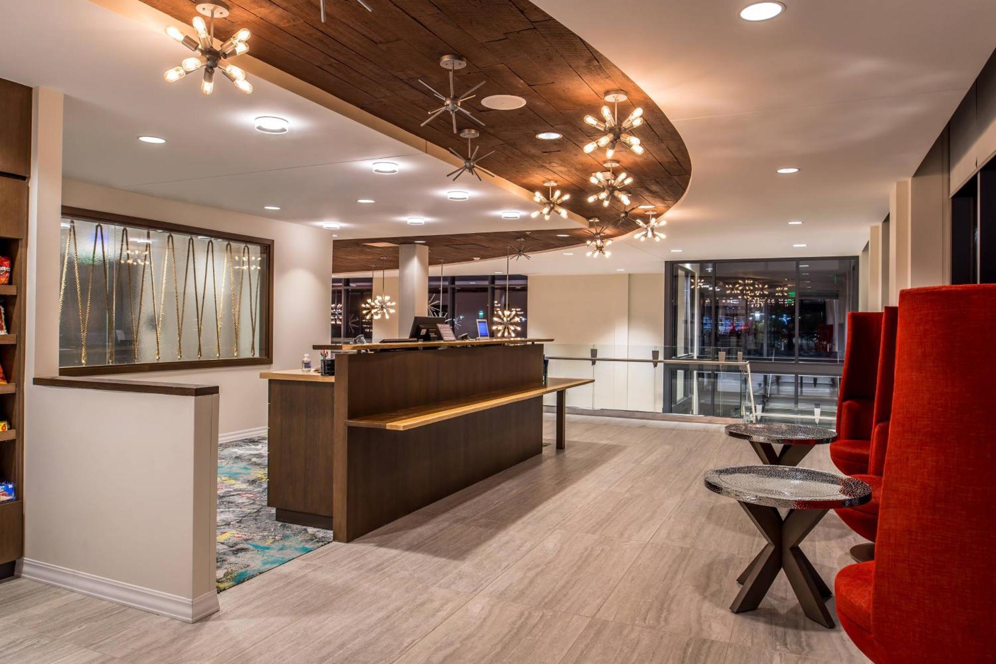 Residence Inn By Marriott Pittsburgh Oakland/University Place Esterno foto