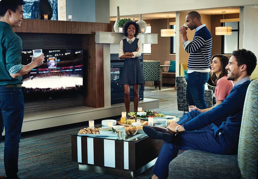 Residence Inn By Marriott Pittsburgh Oakland/University Place Esterno foto