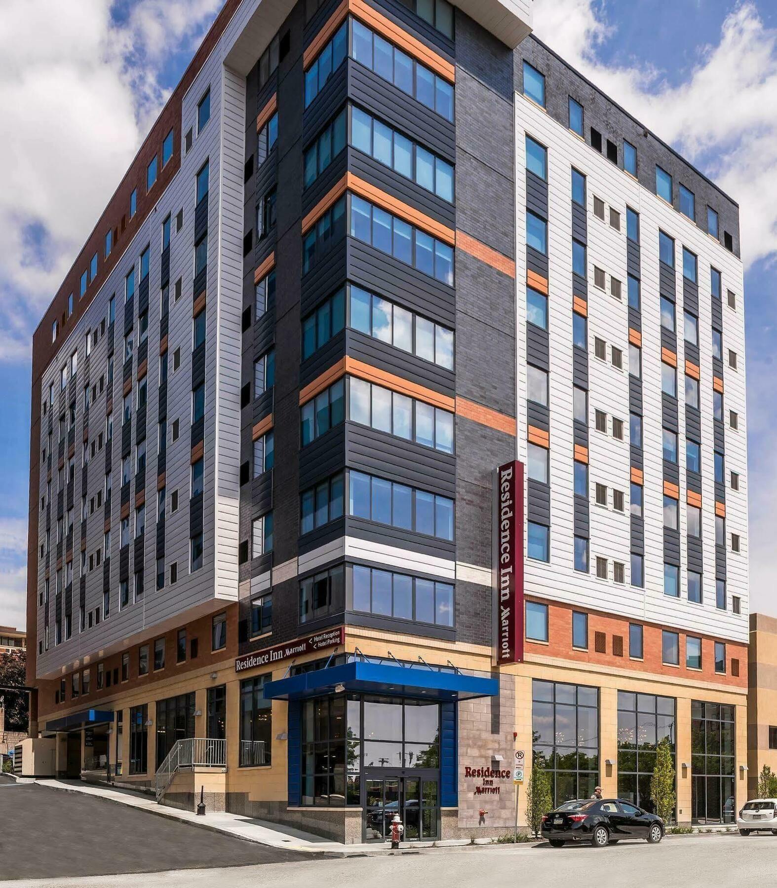 Residence Inn By Marriott Pittsburgh Oakland/University Place Esterno foto