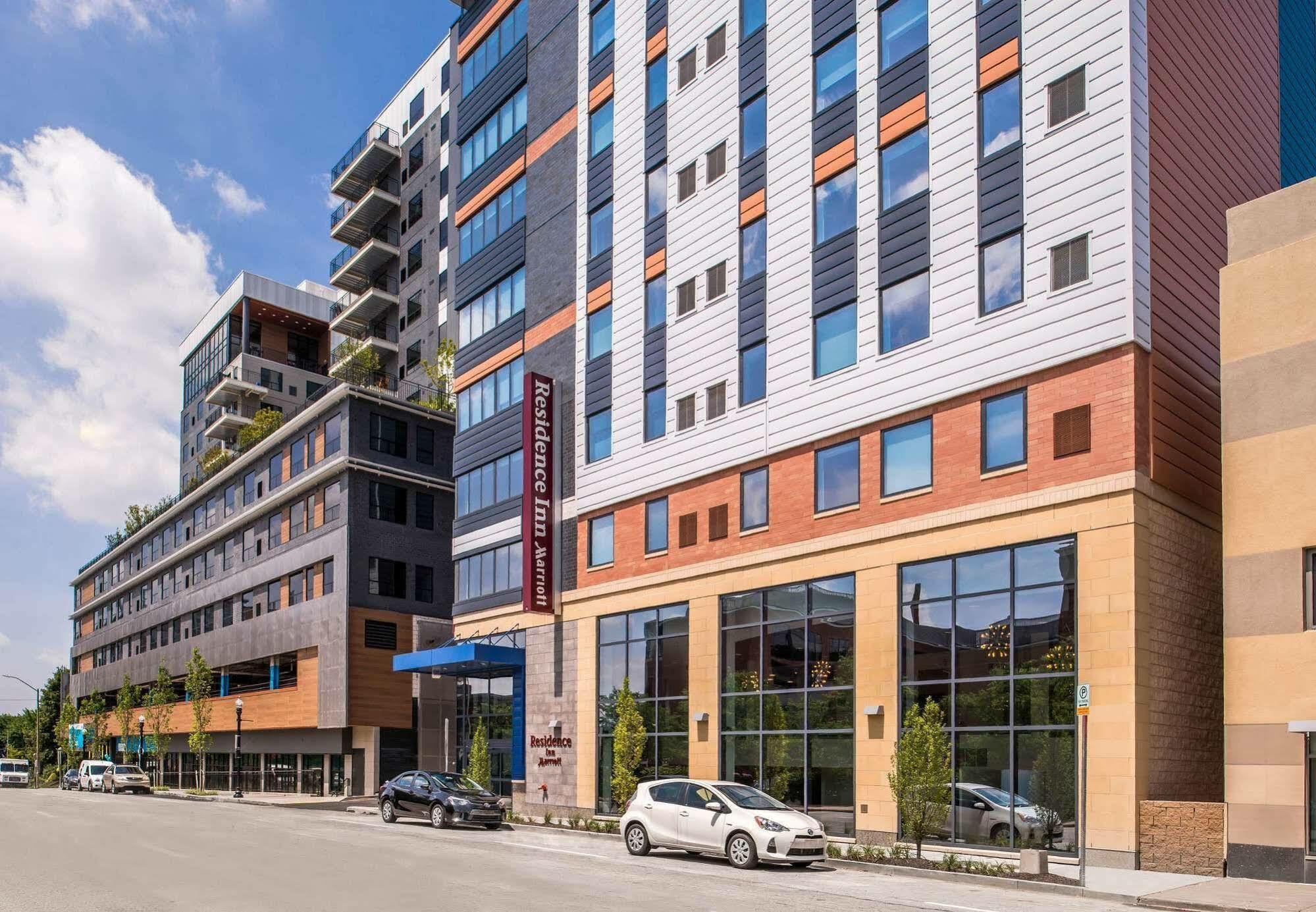 Residence Inn By Marriott Pittsburgh Oakland/University Place Esterno foto