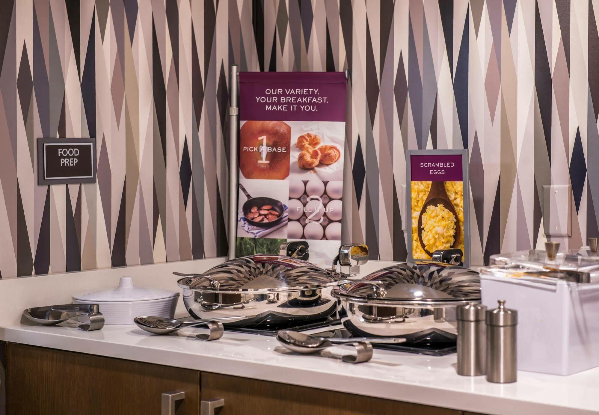 Residence Inn By Marriott Pittsburgh Oakland/University Place Esterno foto