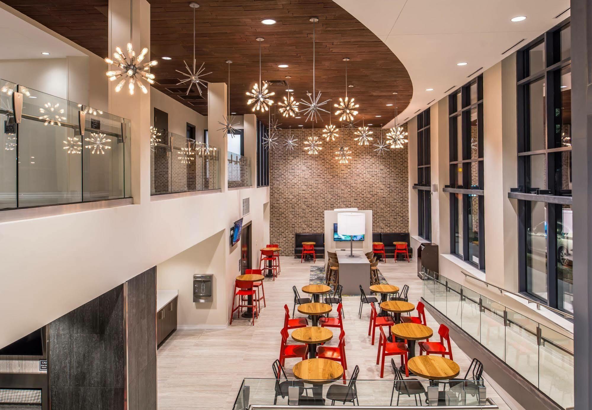 Residence Inn By Marriott Pittsburgh Oakland/University Place Esterno foto